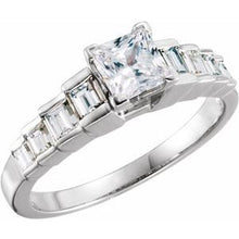 Charger l'image dans la galerie, Sterling Silver Band
