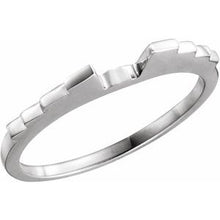 Charger l'image dans la galerie, Sterling Silver Band
