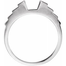 Charger l'image dans la galerie, Sterling Silver Band

