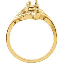 Load image into Gallery viewer, Three-Stone Accented Ring 
