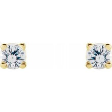 Load image into Gallery viewer, Round Lightweight Wire Basket Earrings
