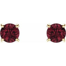 Load image into Gallery viewer, Round Lightweight Wire Basket Earrings
