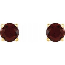 Load image into Gallery viewer, Round Lightweight Wire Basket Earrings
