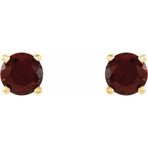 Round Lightweight Wire Basket Earrings