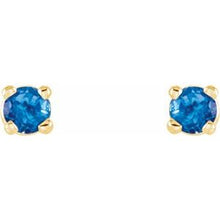 Load image into Gallery viewer, Round Lightweight Wire Basket Earrings
