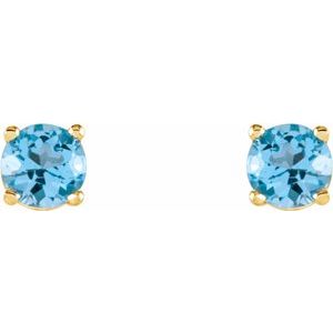 Round Lightweight Wire Basket Earrings