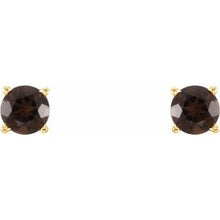 Load image into Gallery viewer, Round Lightweight Wire Basket Earrings
