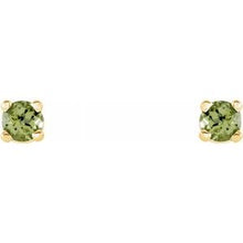Load image into Gallery viewer, Round Lightweight Wire Basket Earrings

