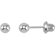 Load image into Gallery viewer, Ball Stud Inverness¬Æ Piercing Earrings
