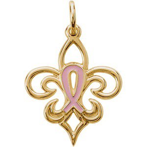 Pink Pourri‚Ñ¢ Pendant/Charm