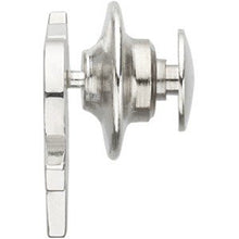 Load image into Gallery viewer, Sterling Silver Who Dat Lapel Pin
