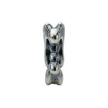 Charger l&#39;image dans la galerie, Sterling Silver 12.25x11.5 mm Butterfly Bead
