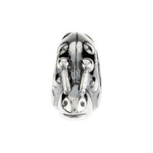 Charger l&#39;image dans la galerie, Sterling Silver Kera¬Æ Sterling Silver Ladybug Bead
