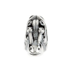 Sterling Silver Kera¬Æ Sterling Silver Ladybug Bead