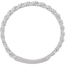 Load image into Gallery viewer, Twisted Rope Band

