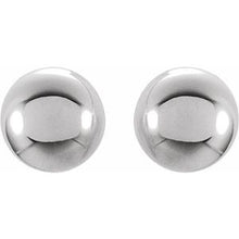 Load image into Gallery viewer, Ball Earrings
