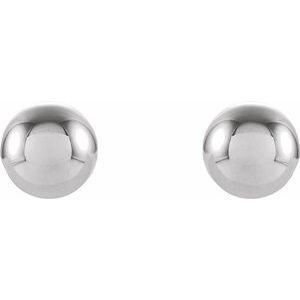 Ball Earrings