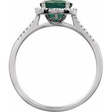 Load image into Gallery viewer, Halo-Style Ring

