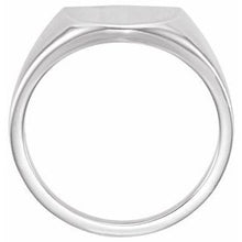 Charger l'image dans la galerie, Shield Signet Ring 
