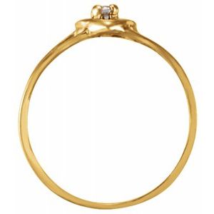 Youth Heart Ring