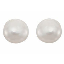 Load image into Gallery viewer, Youth Pearl Stud Earrings
