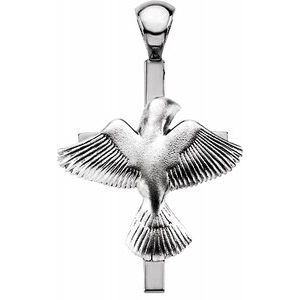 Dove & Cross‚Ñ¢ Pendant