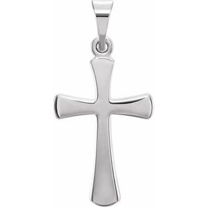 Cross Necklace or Pendant