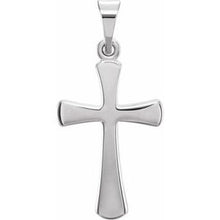 Load image into Gallery viewer, Cross Necklace or Pendant

