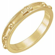 Load image into Gallery viewer, Rosary Ring
