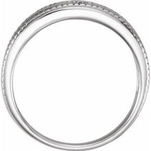 Load image into Gallery viewer, Sterling Silver Guard My Heart Ring Size 8
