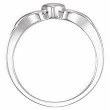 Load image into Gallery viewer, Heart &amp; Cross Ring
