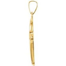 Load image into Gallery viewer, Hollow Cross Pendant 
