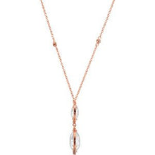 Charger l&#39;image dans la galerie, Two-Stone Necklace
