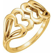Charger l'image dans la galerie, Heart Ring
