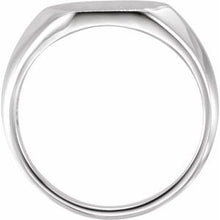 Charger l'image dans la galerie, Geometric Signet Ring
