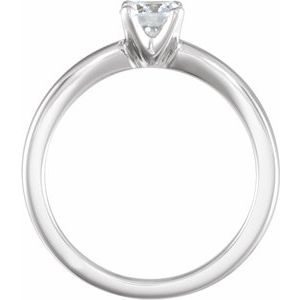 4-Prong Solstice Solitaire¬Æ Engagement Ring