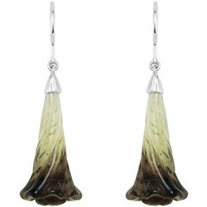 Phantom Quartz Earrings