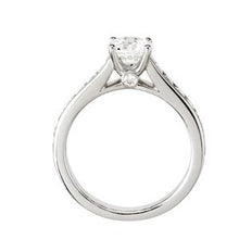 Load image into Gallery viewer, 14K White 1 3/4 CTW Diamond Engagement Ring
