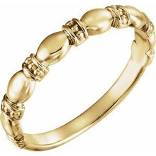 Charger l'image dans la galerie, Stackable Ring 
