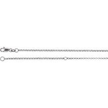 Load image into Gallery viewer, 1.5 mm Adjustable Rolo Chain
