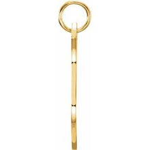 Load image into Gallery viewer, Engravable Shield Necklace or Pendant
