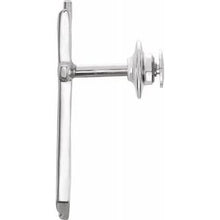 Load image into Gallery viewer, Methodist Cross Lapel Pin
