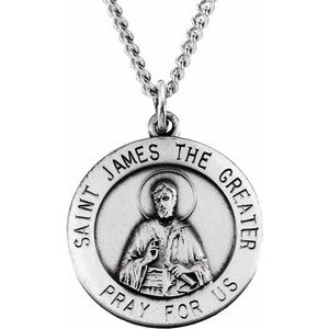St. James Medal 