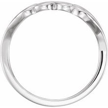 Charger l'image dans la galerie, Sterling Silver Heart Ring
