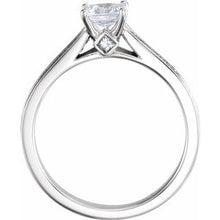 Load image into Gallery viewer, Accented Engagement Ring or Band

