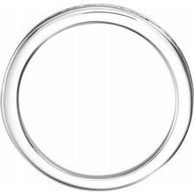 Charger l&#39;image dans la galerie, Bande de diamant blanche 7/8 CTW 14K
