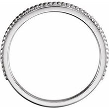 Charger l'image dans la galerie, Stackable Beaded Ring
