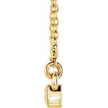 Load image into Gallery viewer, Baguette Bar Necklace or Center
