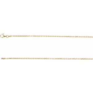 18K Yellow Vermeil 18