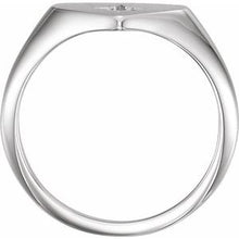 Charger l'image dans la galerie, Heart Starburst Signet Ring 
